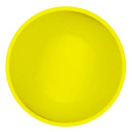 Collar WauDog Silicone Miska 250ml żółta