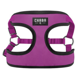 CHABA Szelki regulowane Comfort Fresh 3 fuksja