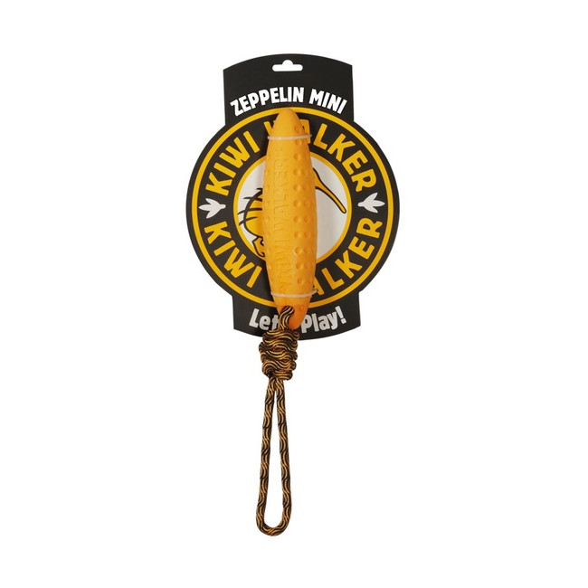 Kiwi Walker Let's Play Zeppelin Mini aport pomarańczowy