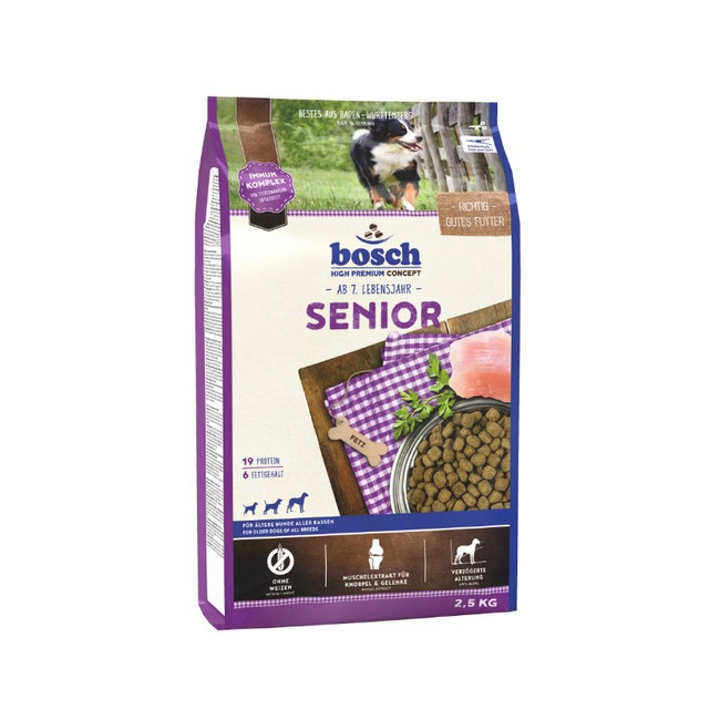 Bosch Senior 2,5kg
