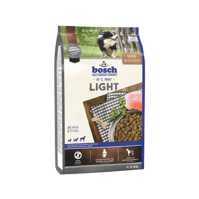 Bosch Light 2,5kg