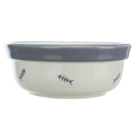 Trixie Miski ceramiczne 0,3L na stojaku [24790]
