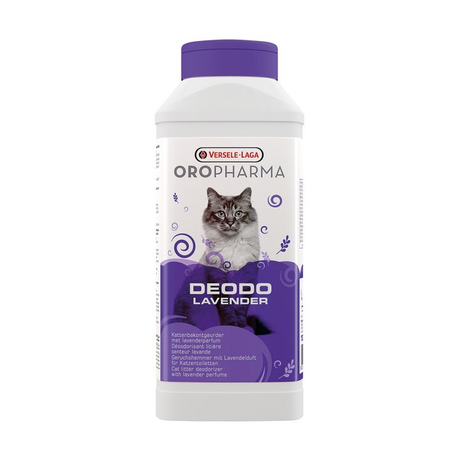 Versele-Laga OroPharma Deodo Odświeżacz lawenda 750g