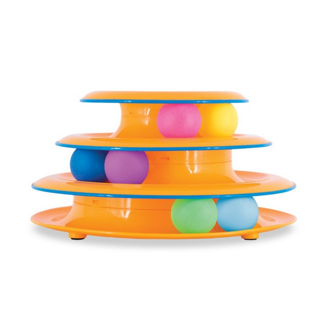 Petstages Wieża pełna przygód PS317