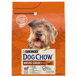 Purina Dog Chow Mature Senior Jagnięcina 2,5kg