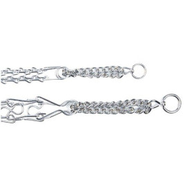 CHABA Kolczatka chromowana nr 5 dla psa