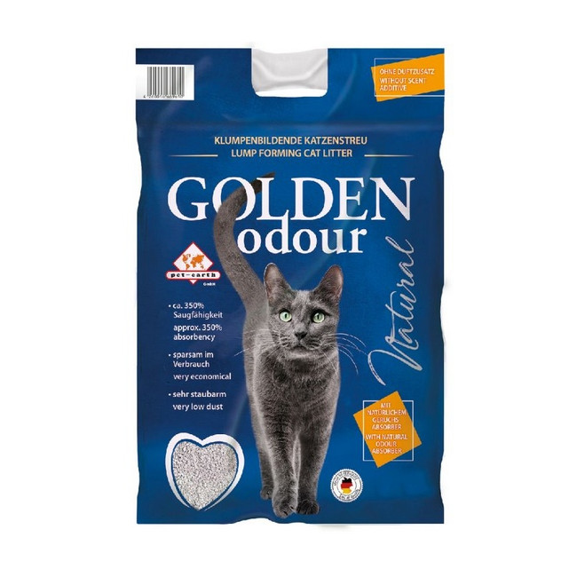 Żwirek Golden Grey Odour 7kg