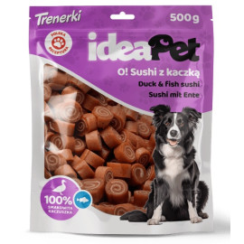 IdeaPet Sushi z kaczką 500g
