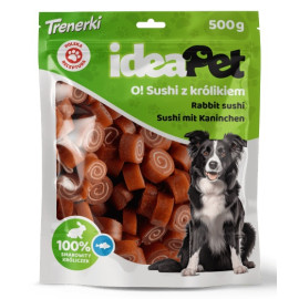 IdeaPet Sushi z królikiem 500g