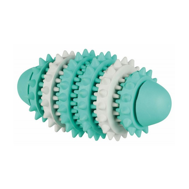 Trixie Piłka Dentafun Rugby z wypustkami 15cm [TX-33132]