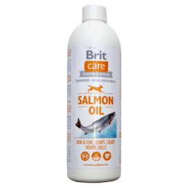 Brit Care Salmon Oil (100% olej z łososia) 250ml