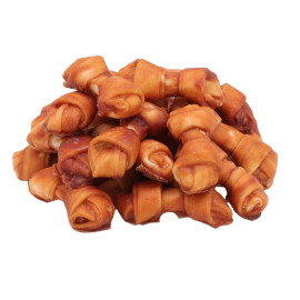 IdeaPet O! Kość wiązana z kaczką 500g