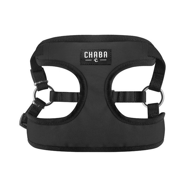 CHABA Szelki regulowane Comfort Fresh 2 czarne