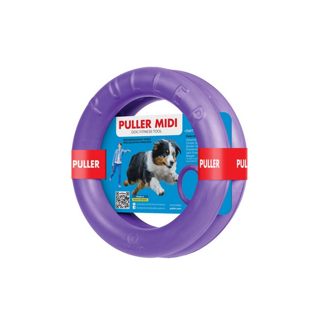 Collar Puller Midi Narzędzie do ćwiczeń dla psów 19,5cm