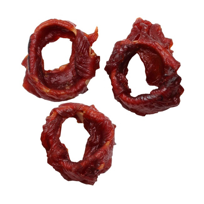 Adbi Krążki z ryby owijane kaczką 500g [AL44]