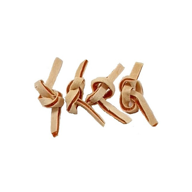 Adbi Węzełki z kaczką i dorszem 500g [AL118]