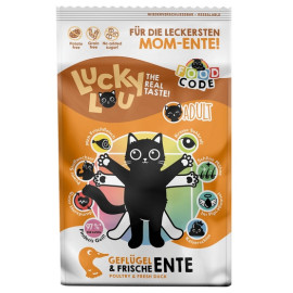 Lucky Lou Food Code Lifestage Adult Drób & Kaczka 750g