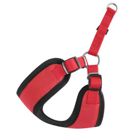 CHABA Szelki regulowane Comfort Fresh 1 czerwone