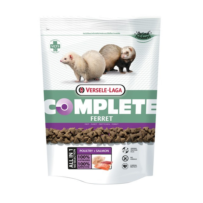 Versele-Laga Ferret Complete pokarm dla fretki 750g
