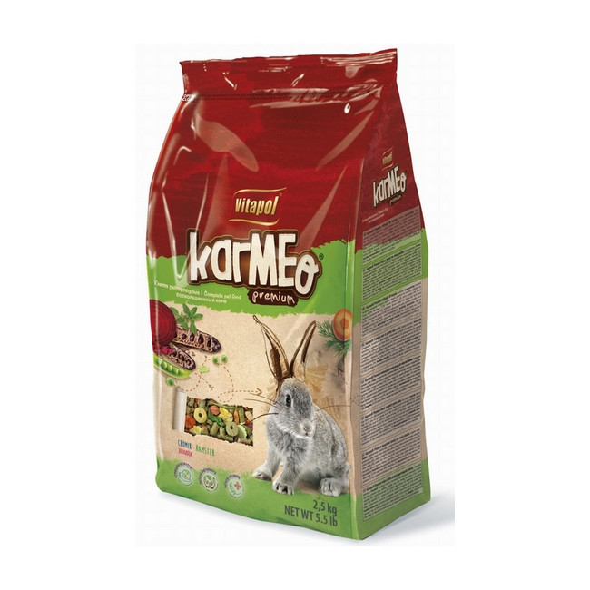 Vitapol Pokarm dla królika 2,5kg [1268]