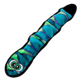 Outward Hound Invincibles Snake blue/green 3 piszczałki [32067]