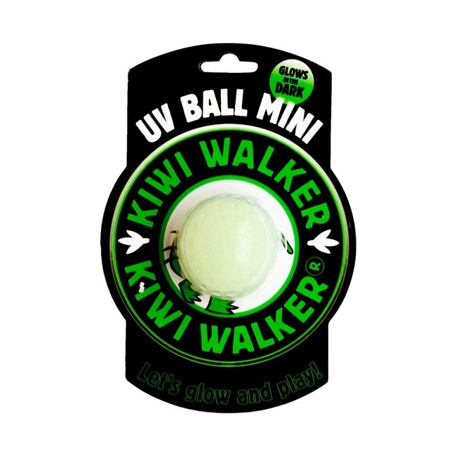 Kiwi Walker Let's Play Glow Ball Mini piłka