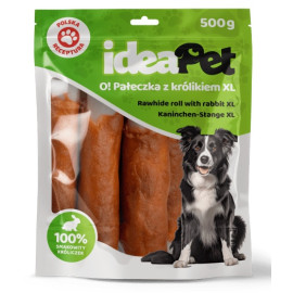 IdeaPet Pałeczka z królikiem XL 500g