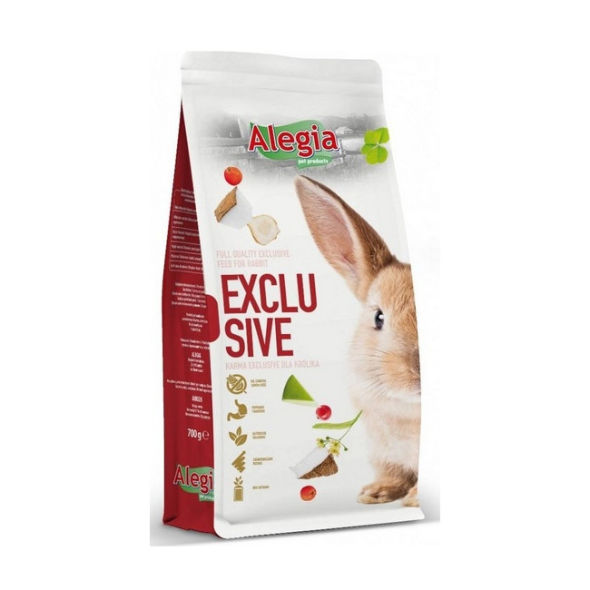 Alegia Exclusive Królik 1,6kg