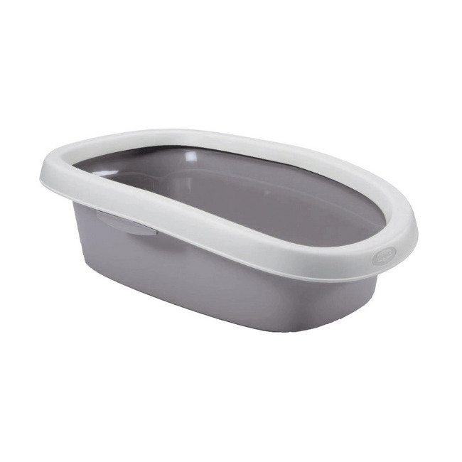 Stefanplast Kuweta Sprint 20 szara [96595]