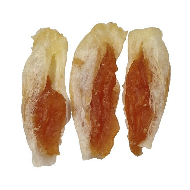 Adbi Uszy królika owinięte kurczakiem 500g [AL64]