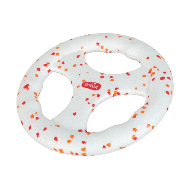 Zolux ETPU Wytrzymałe frisbee dla psa do aportowania 24,5cm