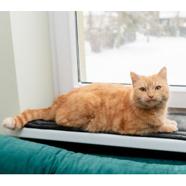 MIMIKO Pets Mata Velvet 25x70cm grafit