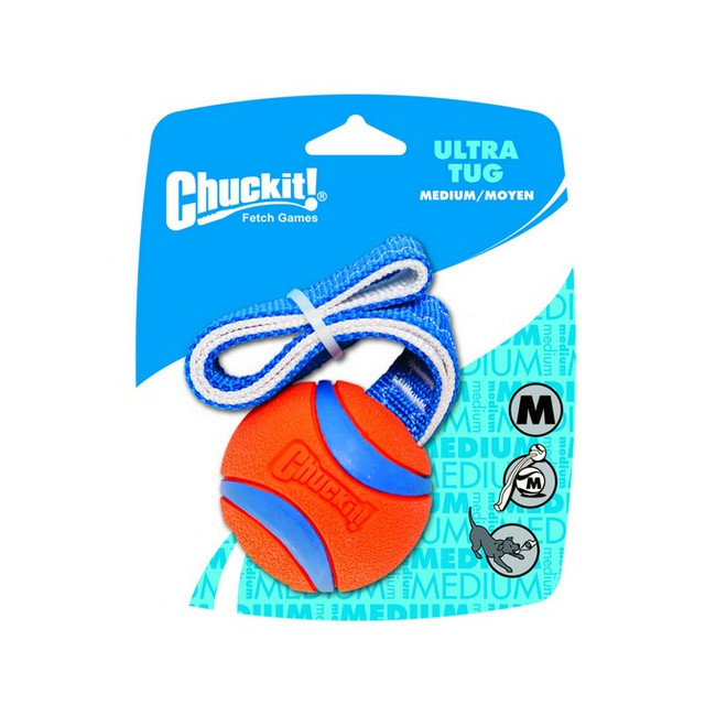 Chuckit! Ultra Tug Medium [231201]