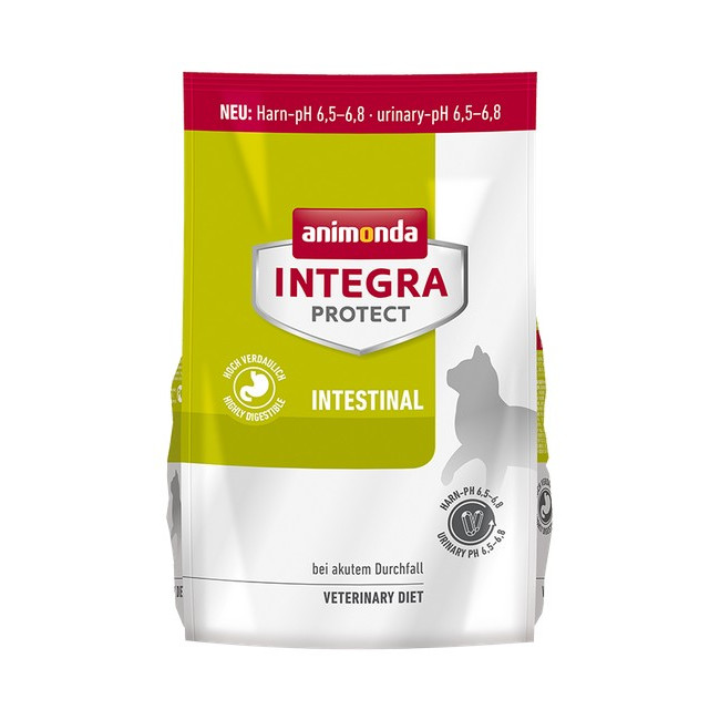 Animonda Integra Protect Intestinal Dry dla kota 1,2kg