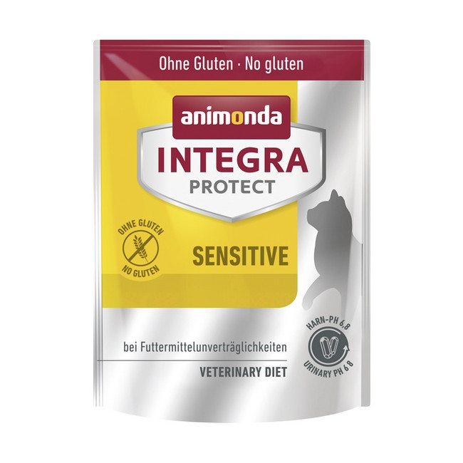 Animonda Integra Protect Sensitive Dry dla kota 1,2kg