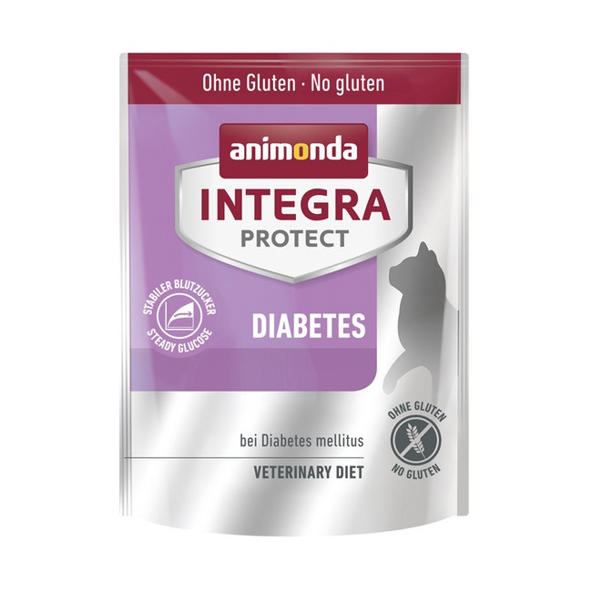 Animonda Integra Protect Diabetes Dry dla kota 1,2kg