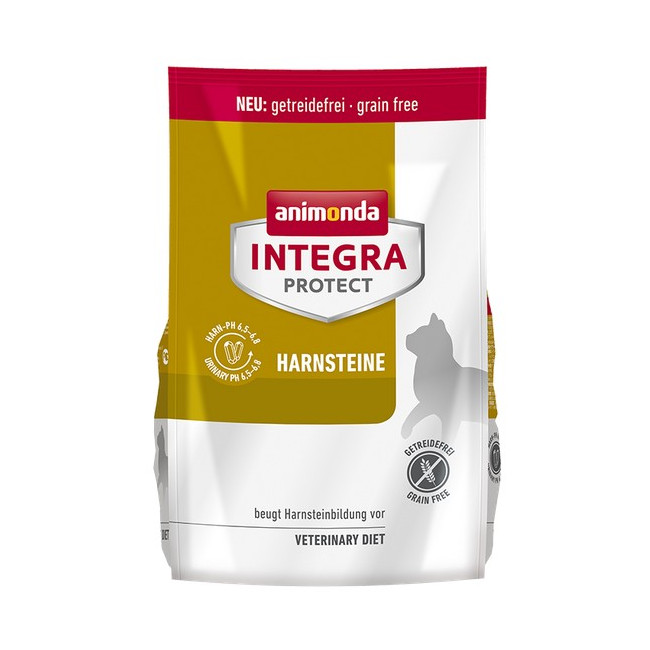 Animonda Integra Protect Harnsteine Dry dla kota 1,2kg