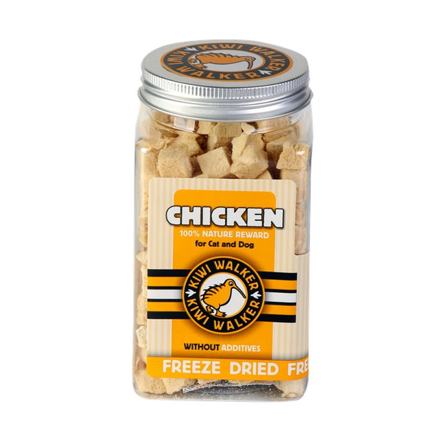 Kiwi Walker Przysmaki liofilizowane 100% kurczak 80g