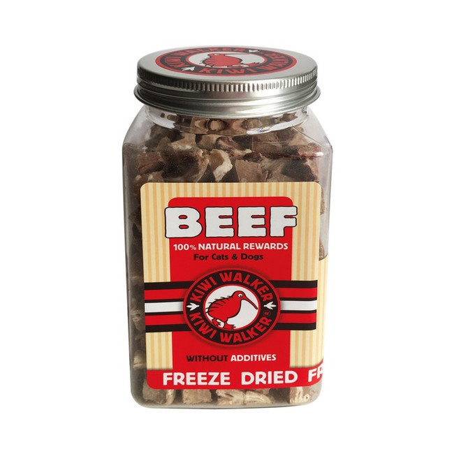 Kiwi Walker Przysmaki liofilizowane 100% wołowina 40g