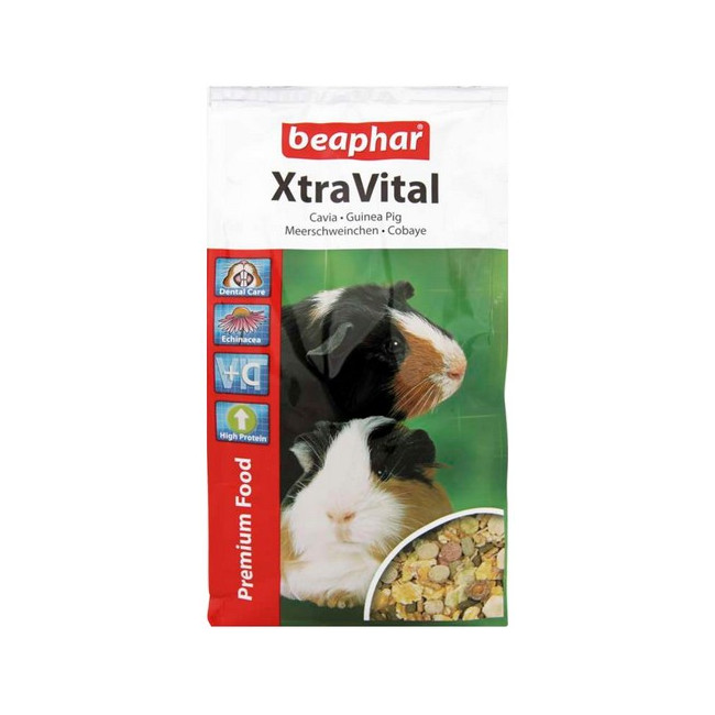 Beaphar Xtra Vital Guinea Pig 1kg