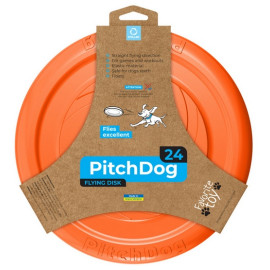 Collar PitchDog24 Latający dysk 24cm pomarańczowy