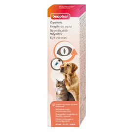 Beaphar Oftal Eyewater - krople do pielęgnacji oczu 50ml