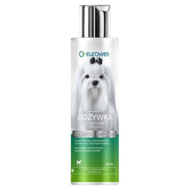 Eurowet Odżywka do sierści i włosów dla psów 200ml
