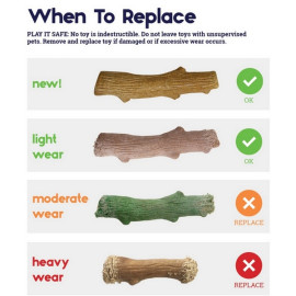 Petstages DogWood Mesquite medium patyk PS30144