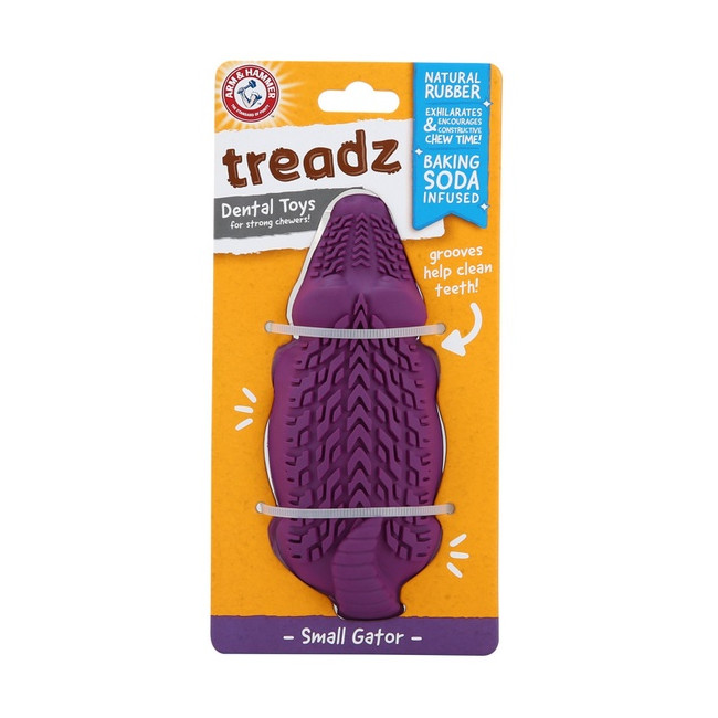 Arm&Hammer Super Treadz Gator Small [FFP11927]