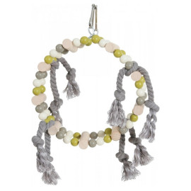 Zolux Huśtawka Kółko ze sznurkami [134011]