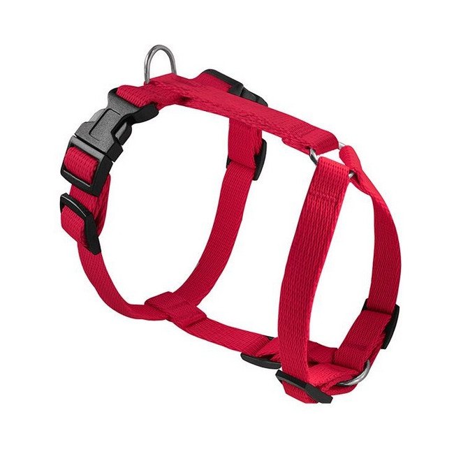 CHABA Szelki Guard L 2,5cm czerwone