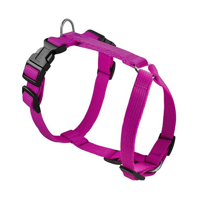 CHABA Szelki Guard L 2,5cm fuksja