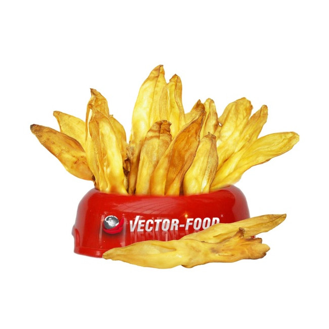 Vector-Food Uszy królicze suszone 20szt