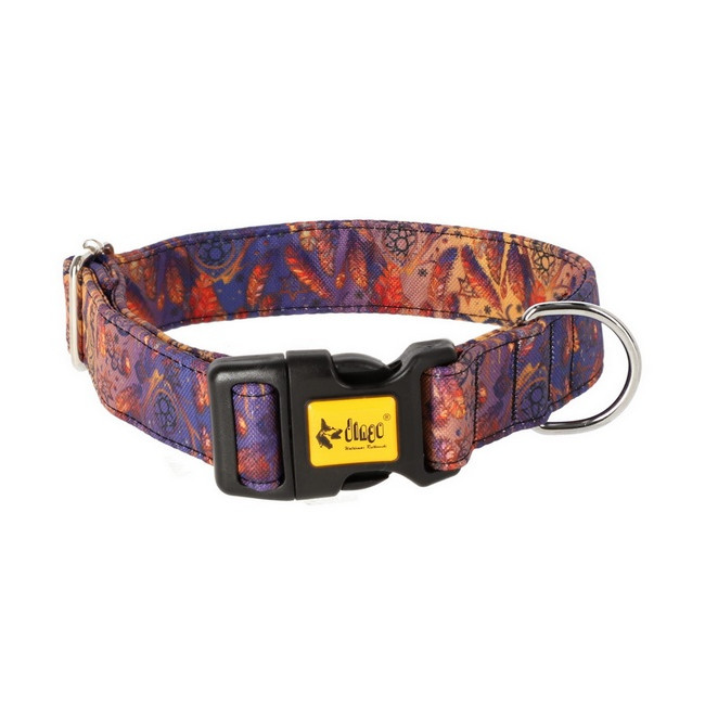 Dingo Obroża regulowana America Indiana 2,0cm/45cm